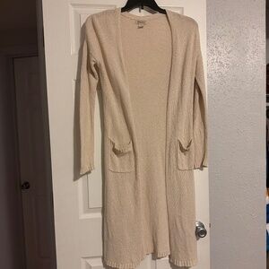 Lucky Brand Long Cardigan